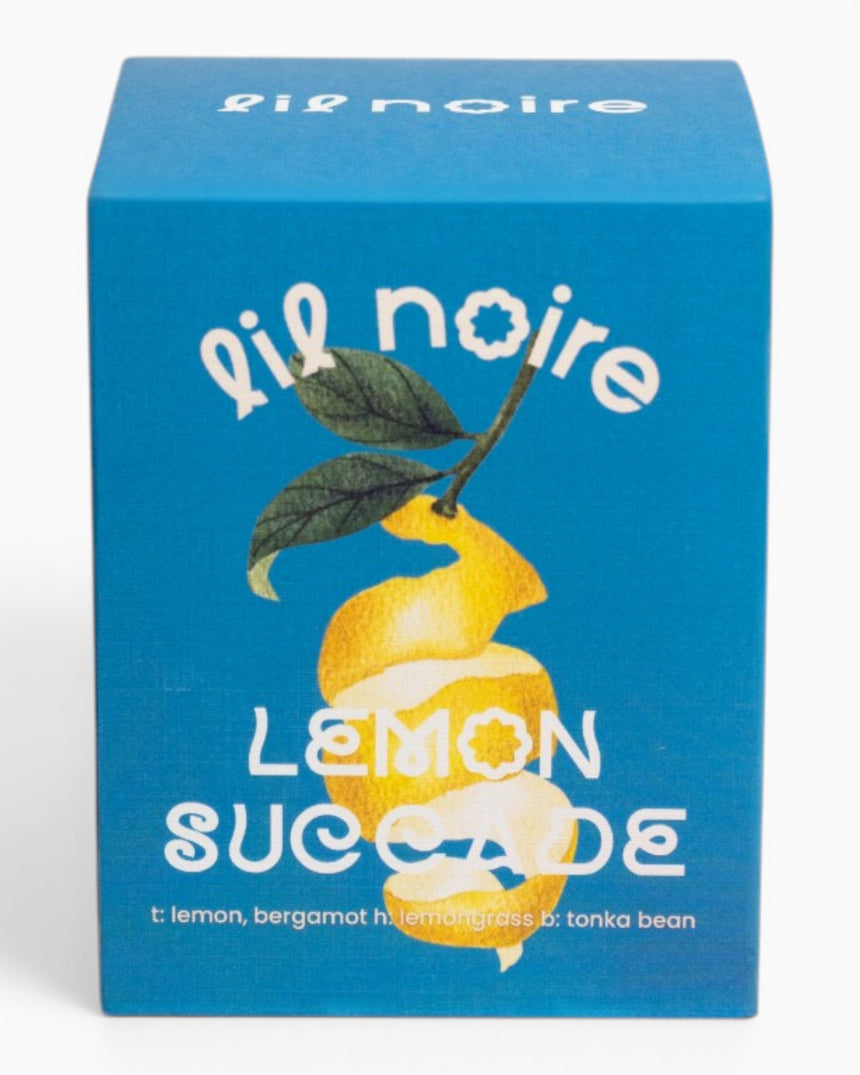 Lil Noire Lemon Succade