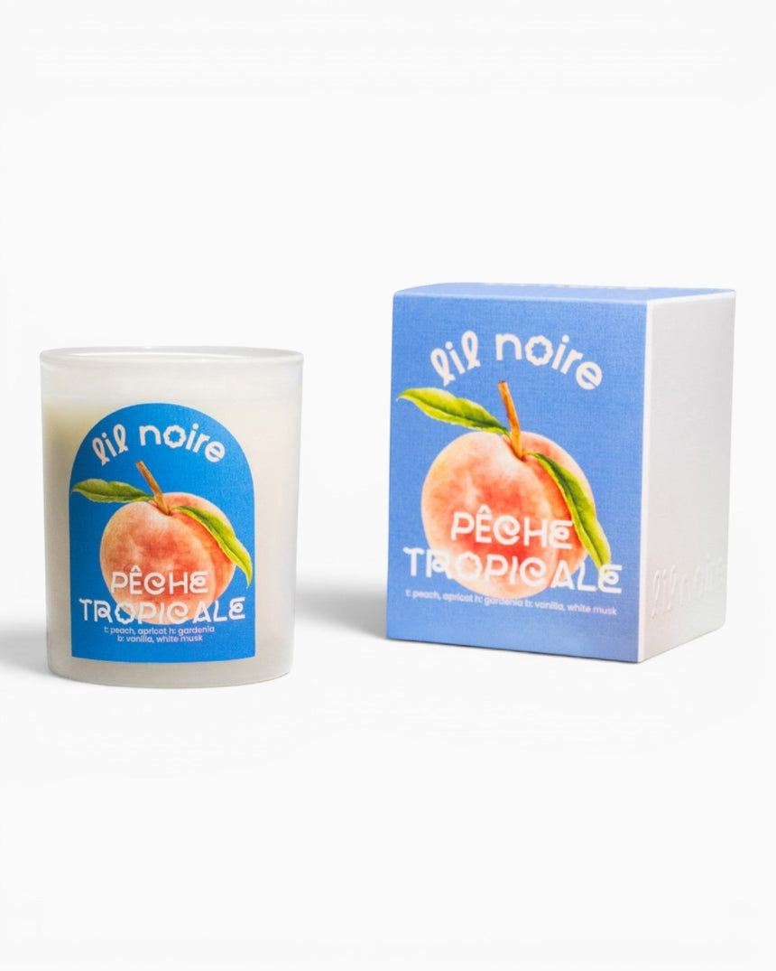 Lil Noire Pêche Tropicale