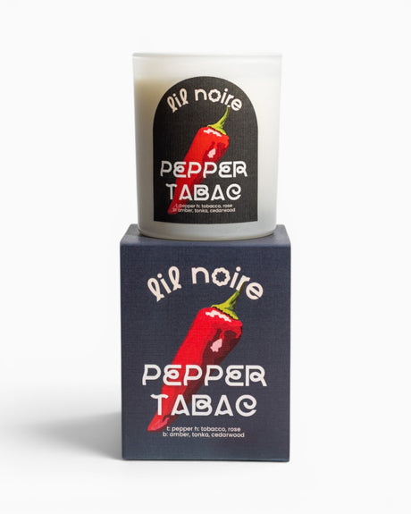 Lil Noire Pepper Tabac
