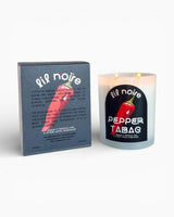 Lil Noire Pepper Tabac
