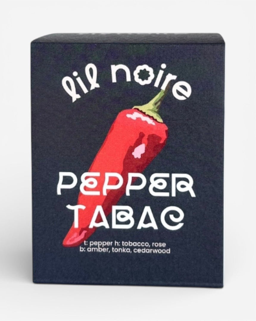 Lil Noire Pepper Tabac