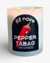 Lil Noire Pepper Tabac Pepper Tabac
