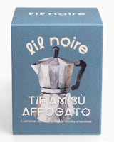 Lil Noire Tiramisu Affogato