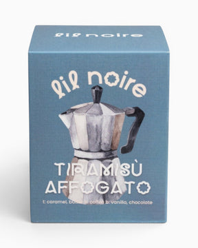 Lil Noire Tiramisu Affogato Tiramisu Affogato