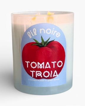 Lil Noire Tomato Troia Tomato Troia