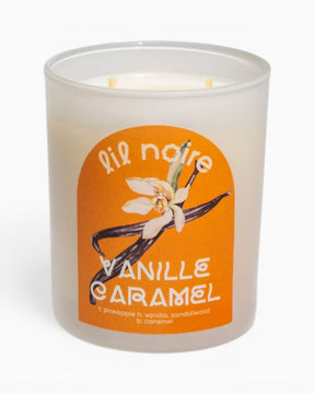 Lil Noire Vanille Caramel Vanille Caramel
