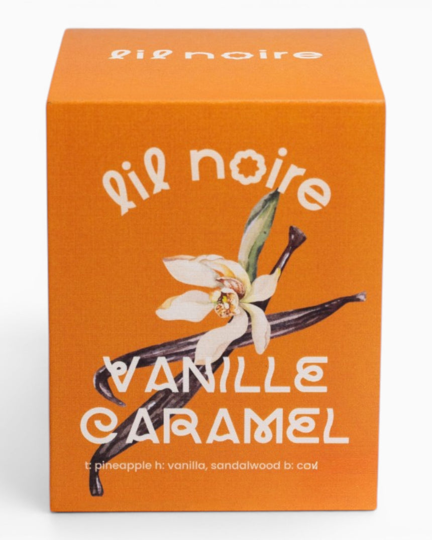 Lil Noire Vanille Caramel