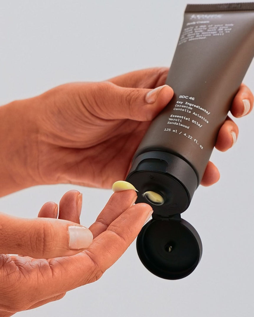 Loupe BDC46 - Sertifikalı Organik Body Cream | Neroli-Sandal Ağacı-Vanilya