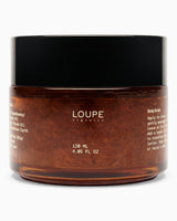 Loupe BDS74 - Sertifikalı Organik Body Scrub | Lavanta-Adaçayı-Limon Kabuğu Yağı