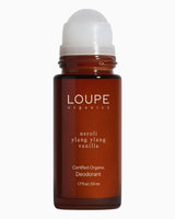 Loupe DEO46 - Sertifikalı Organik Roll-on Deodorant | Neroli-Ylang Ylang-Vanilya