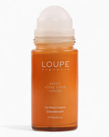 Loupe DEO46 - Sertifikalı Organik Roll-on Deodorant | Neroli-Ylang Ylang-Vanilya