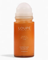 Loupe DEO83 - Sertifikalı Organik Roll-on Deodorant | Yasemin-Bergamot-Gül