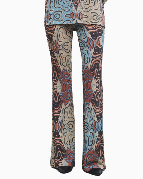 Ma Soeur Et Moi Efsun Pants Multi