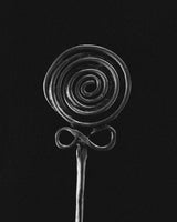 Ma Soeur Et Moi Layla Hair Pin Silver