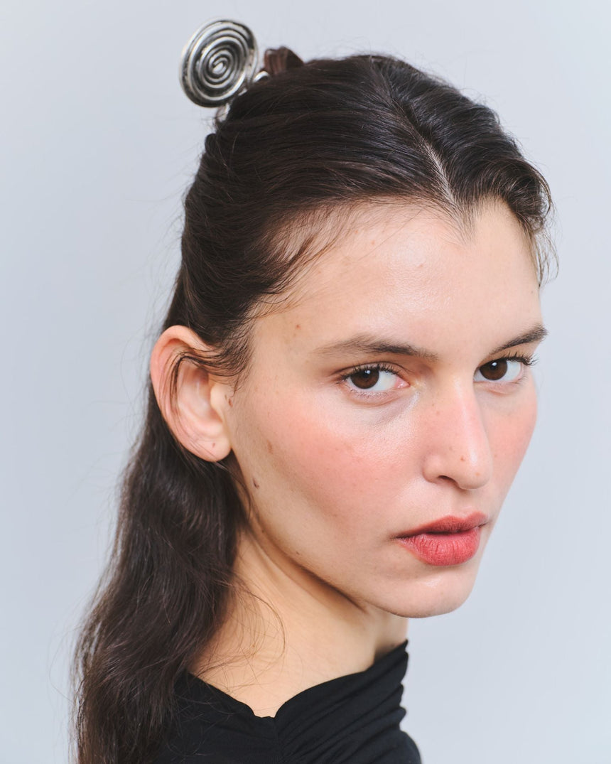 Ma Soeur Et Moi Layla Hair Pin Silver