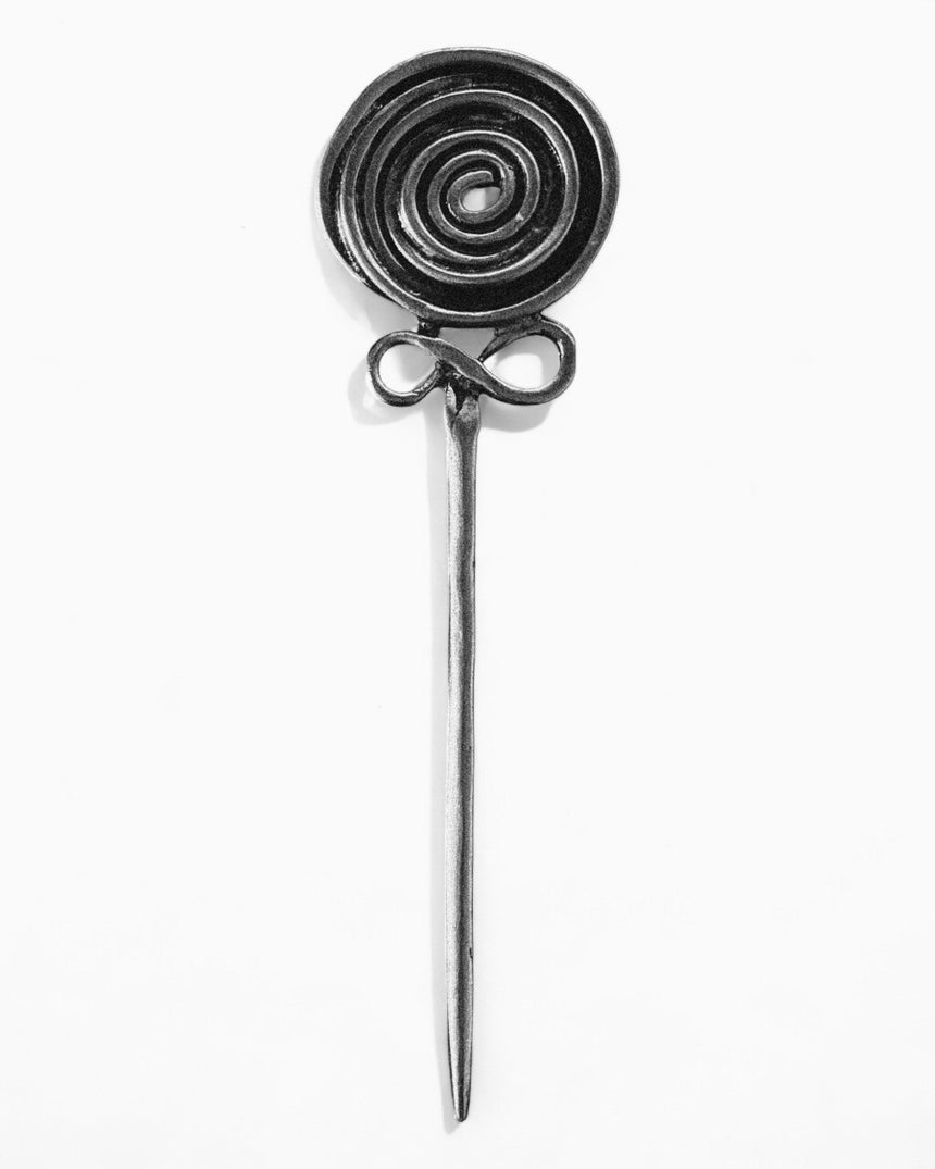 Ma Soeur Et Moi Layla Hair Pin Silver