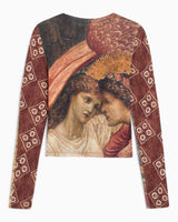 Ma Soeur Et Moi Maryam Long Sleeve