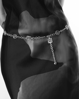 Ma Soeur Et Moi Swirl Belt