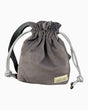 Mah-roc Cloud Gray Mini Omuz Çantası Cloud Gray