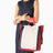 Mah-roc Patchwork Tote Kırmızı
