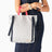 Mah-roc Patchwork Tote Gri