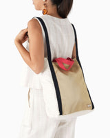 Mah-roc Patchwork Tote