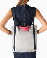 Mah-roc Patchwork Tote