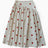 Mama in Love Aria Spotty Kadın Etek Krem/Kiremit