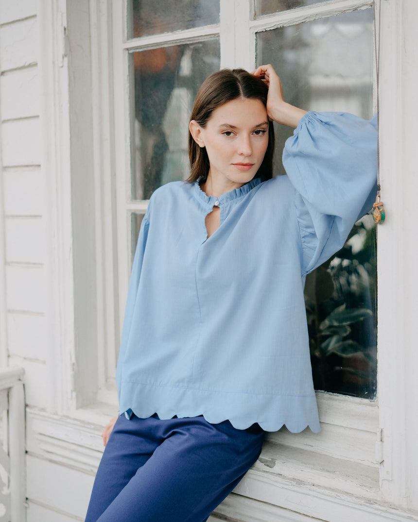 Mama in Love Cake Kadın Bluz