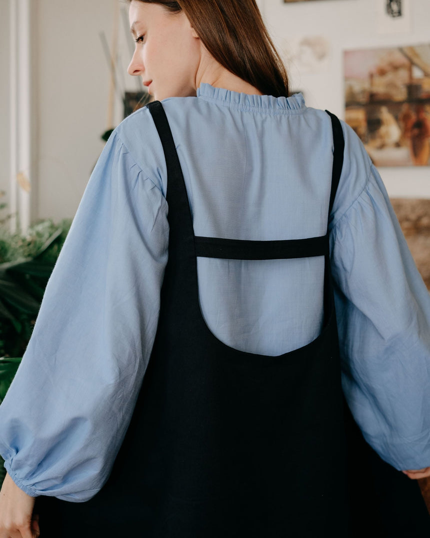 Mama in Love Cake Kadın Bluz