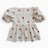 Mama in Love Clara Spotty Kadın Bluz Krem/Kiremit