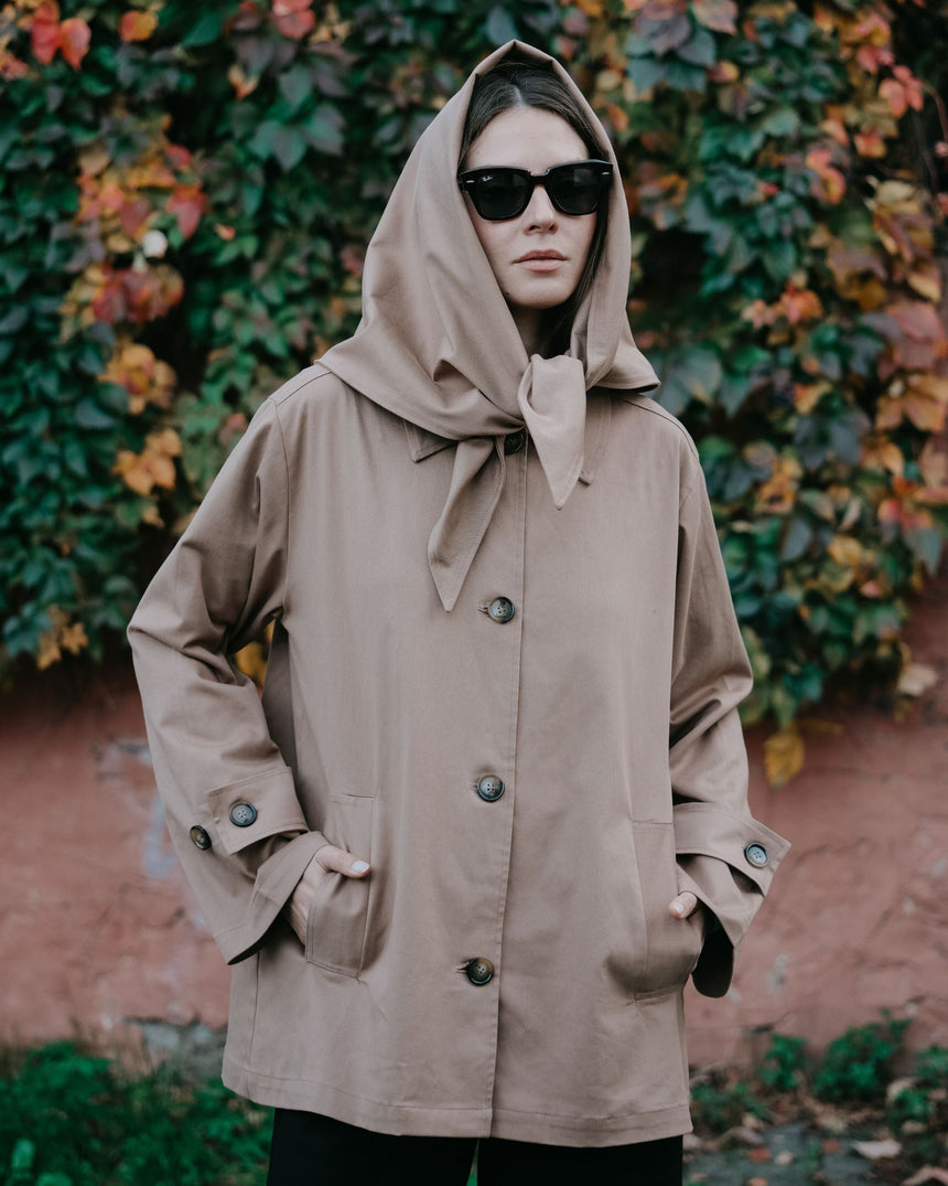 Mama in Love London Kadın Ceket