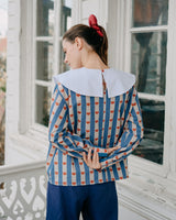 Mama in Love Tiny Hearts Kadın Bluz