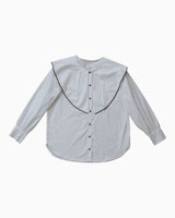 Mama in Love Vera Kadın Gömlek Beyaz