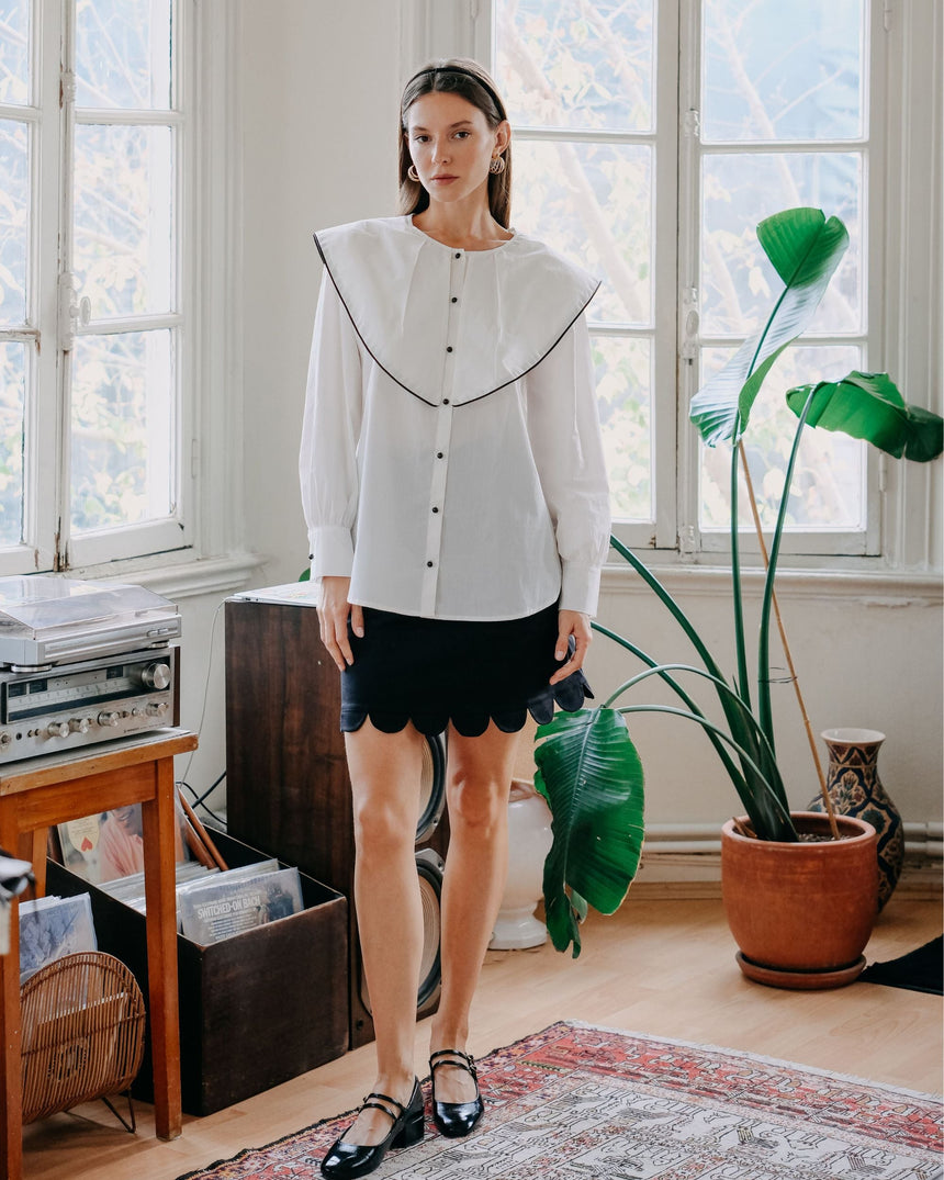 Mama in Love Vera Kadın Gömlek