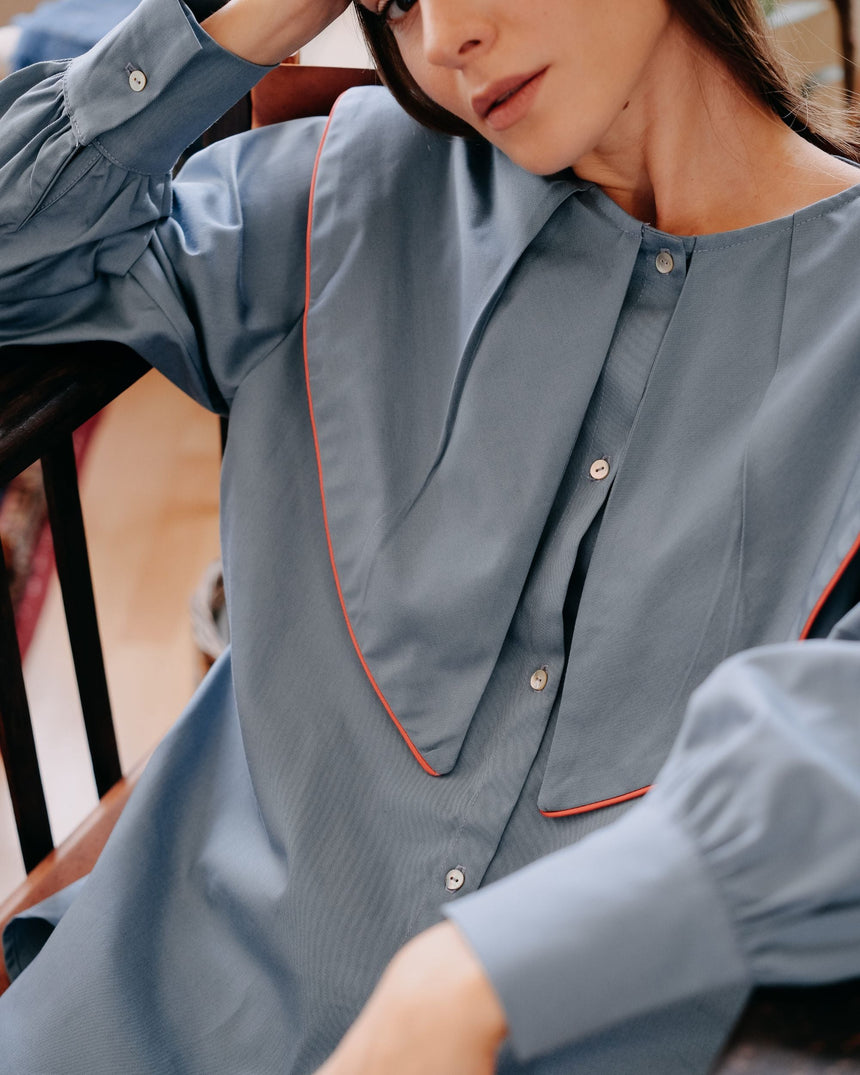 Mama in Love Vera Kadın Gömlek