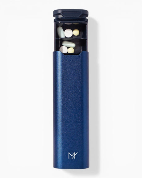 Mannox The Pill Box (Once Daily) Navy