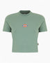 Dickies Maple Valley Kadın T-Shirt Sea Spray