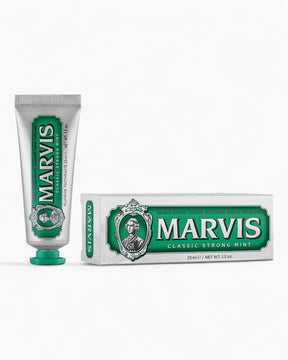 Marvis Classic Strong Mint 25ml Diş Macunu