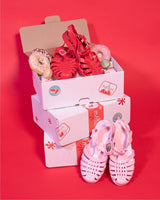 Meduse Sun Kadın Sandalet Carmin