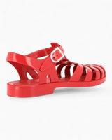 Meduse Sun Kadın Sandalet Carmin