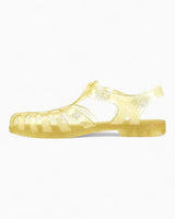 Meduse Sun Kadın Sandalet Dore Paillete