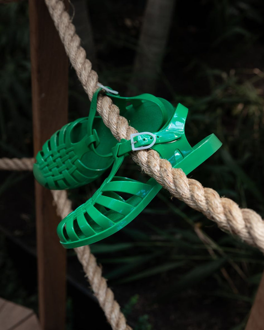 Meduse Sun Kadın Sandalet Gazon