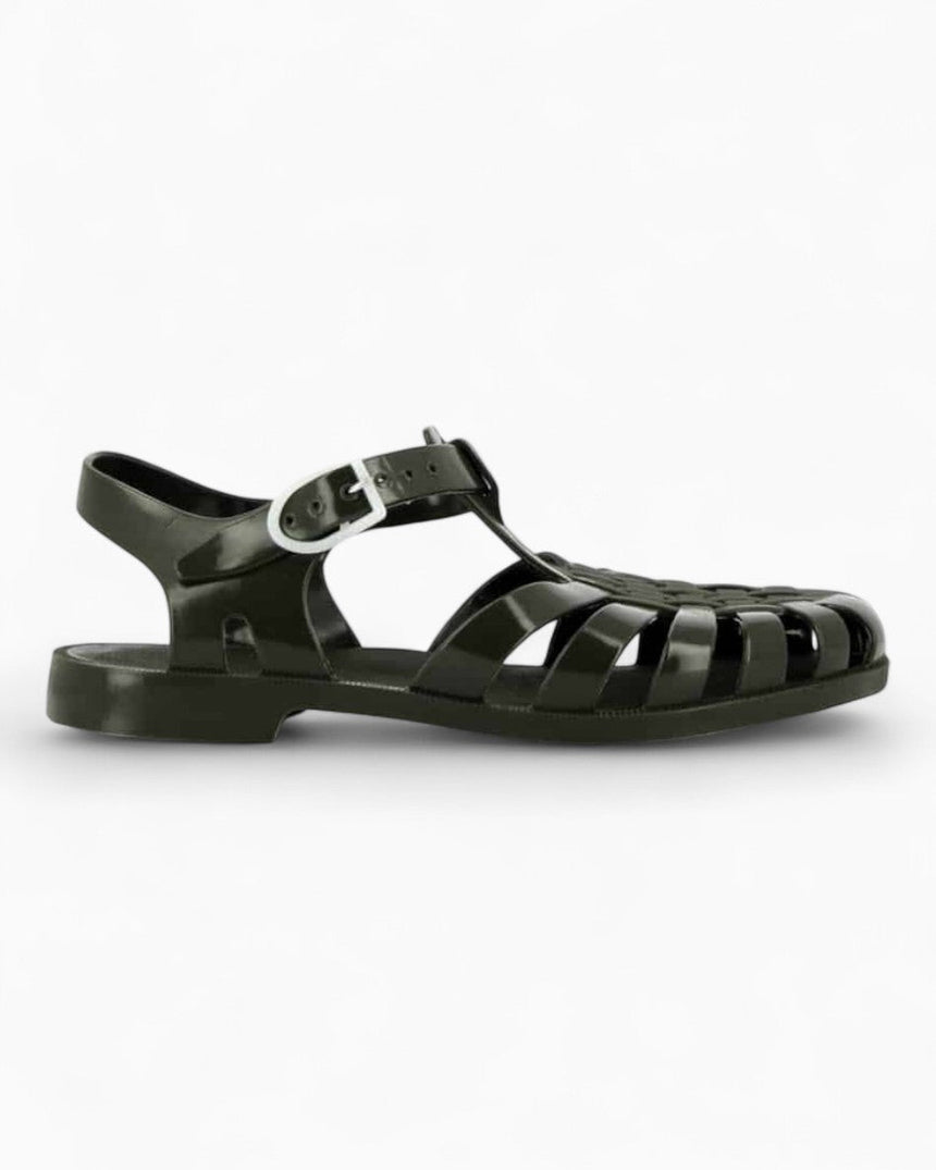Meduse Sun Kadın Sandalet Kaki