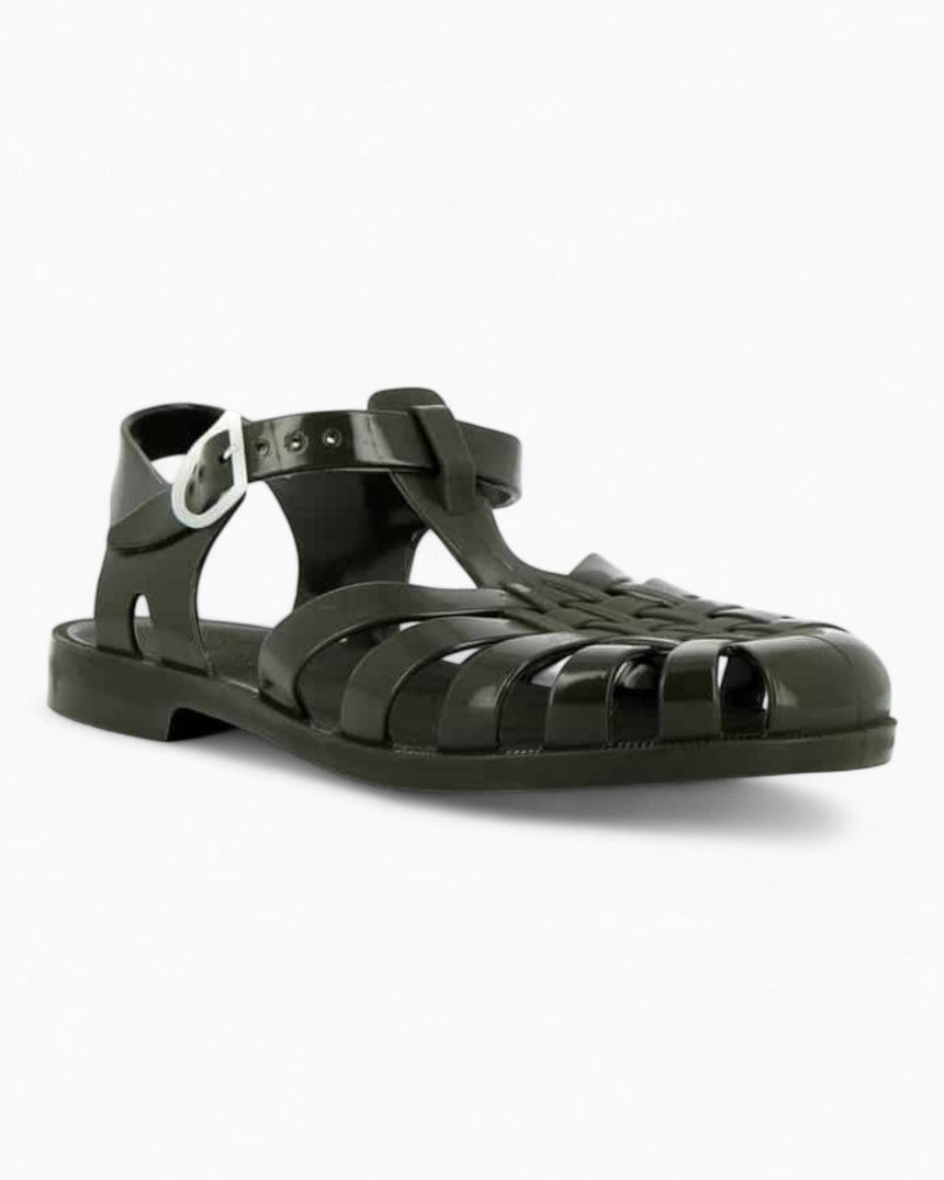 Meduse Sun Kadın Sandalet Kaki