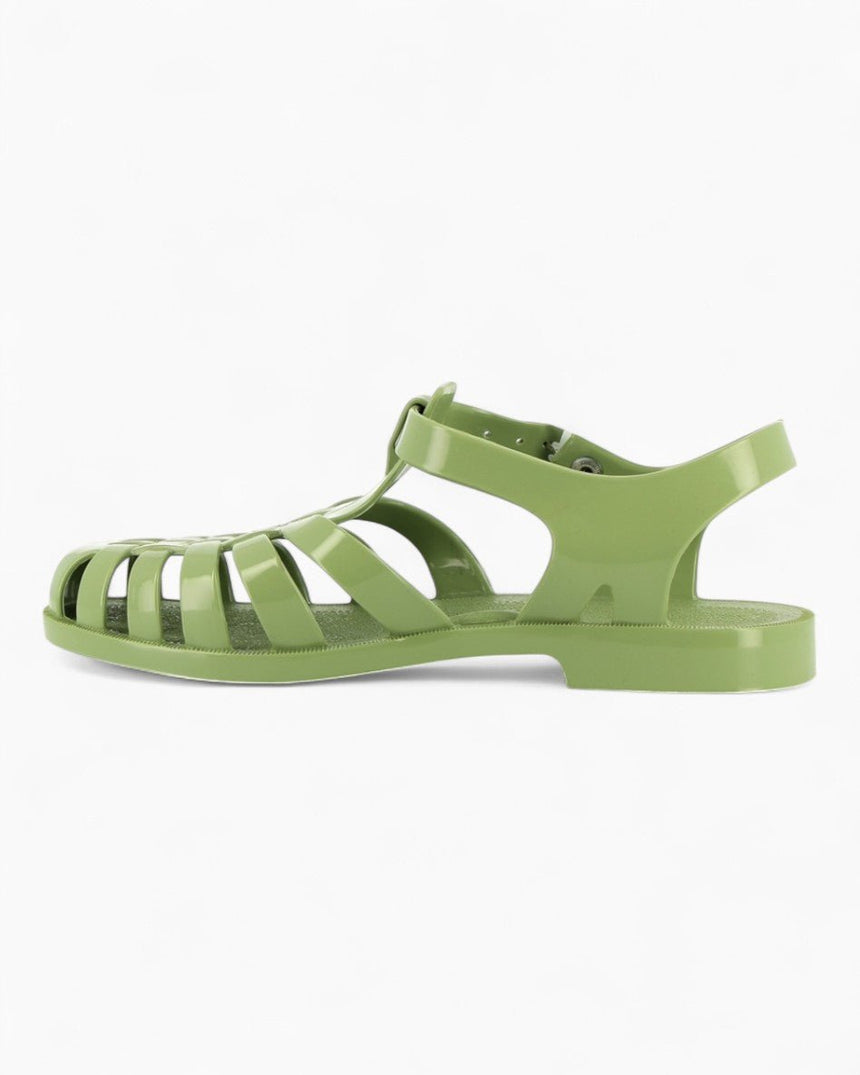 Meduse Sun Kadın Sandalet Olive