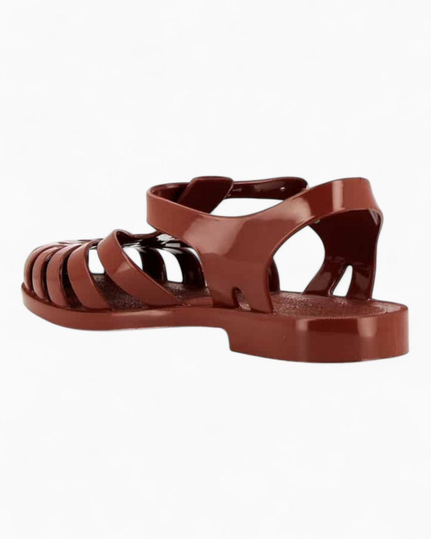 Meduse Sun Kadın Sandalet Terracotta