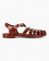 Meduse Sun Kadın Sandalet Terracotta