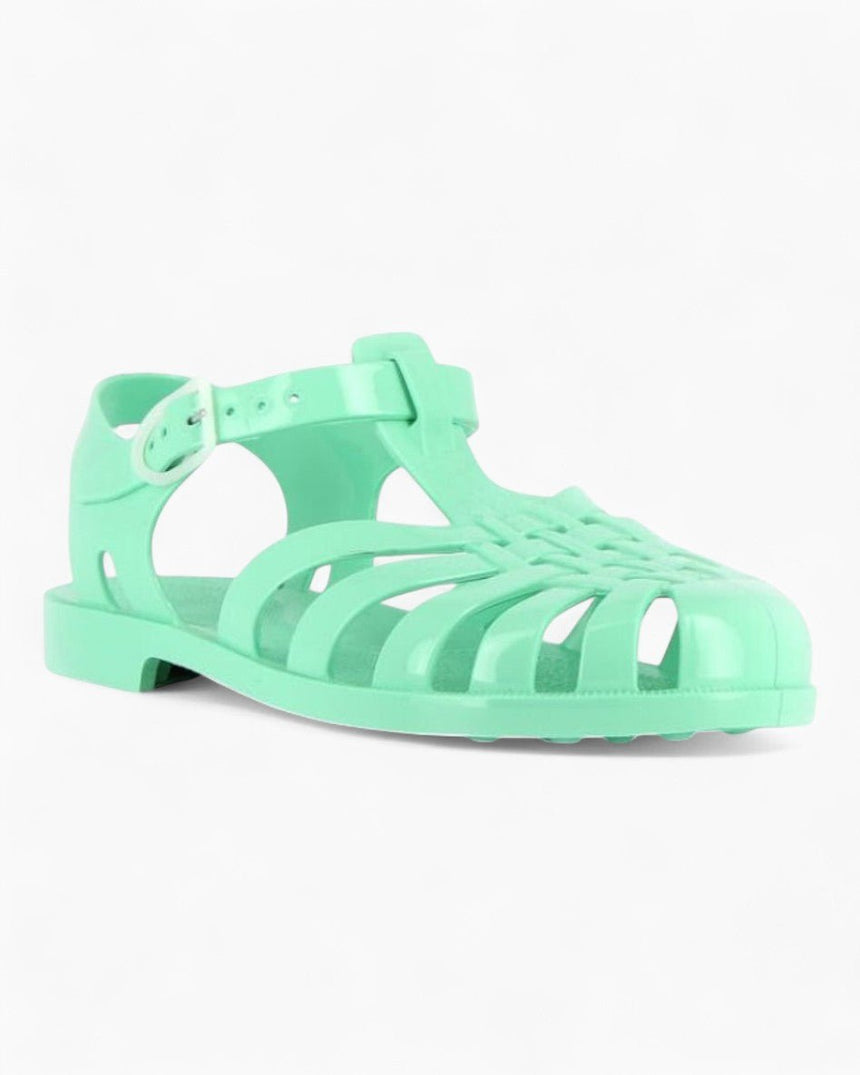 Meduse Sun Kadın Sandalet Vert Tendre