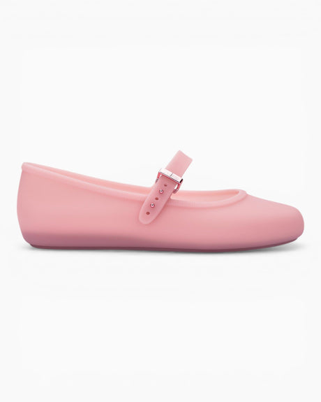 Melissa Soft Ballerina Kadın Ayakkabı Pink